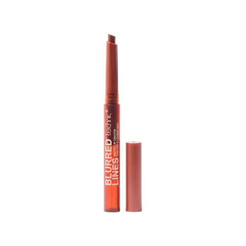 Technic Cosmetics - Rossetto Blurred Line Matte - Rust