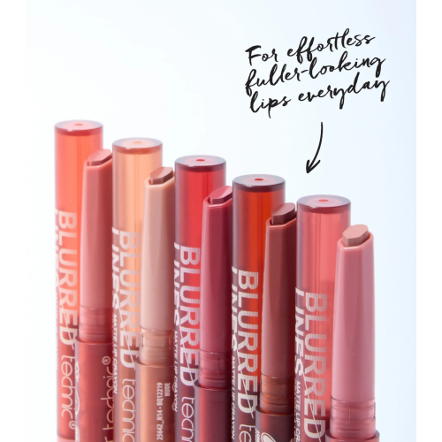 Technic Cosmetics - Rossetto Blurred Line Matte - Sepia