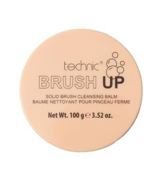 Technic Cosmetics - Detergente per pennelli Brush Up