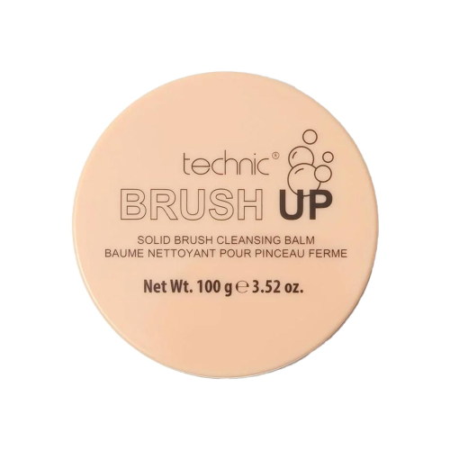 Technic Cosmetics - Detergente per pennelli Brush Up