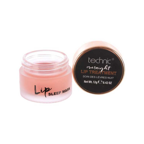 Technic Cosmetics - Maschera labbra Overnight Lip Treatment