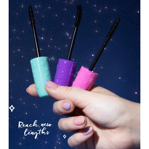 Technic Cosmetics - Mascara per ciglia Cosmic Lash - Curling