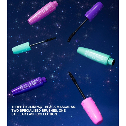 Technic Cosmetics - Mascara per ciglia Cosmic Lash - Curling