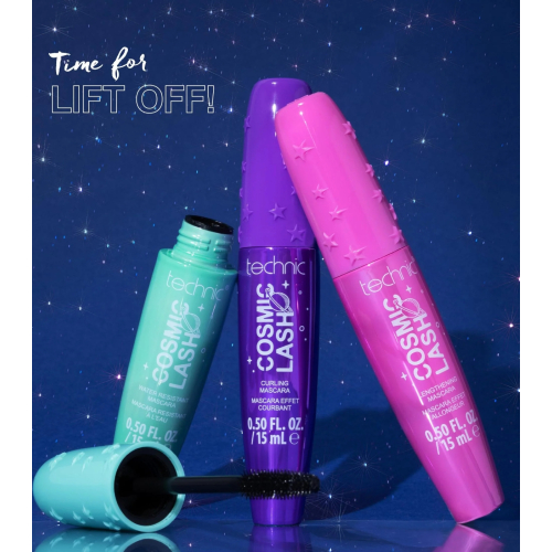Technic Cosmetics - Mascara per ciglia Cosmic Lash - Lengthening