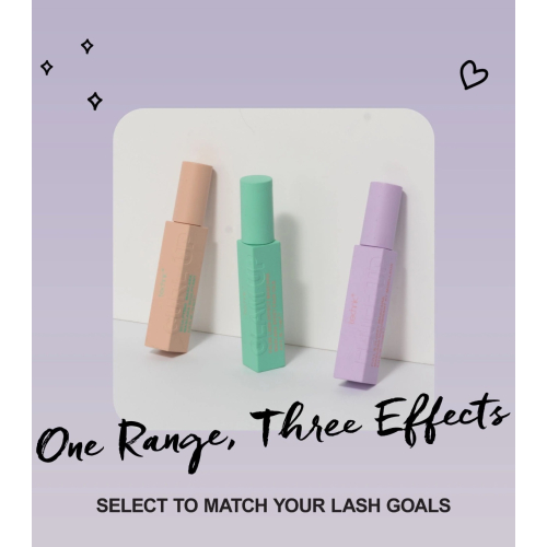 Technic Cosmetics - Mascara effetto ciglia finte Glam Up