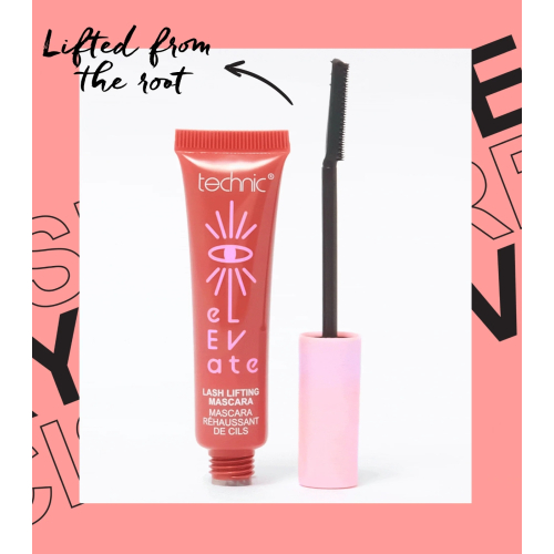 Technic Cosmetics - Mascara Elevate Lash Lifting