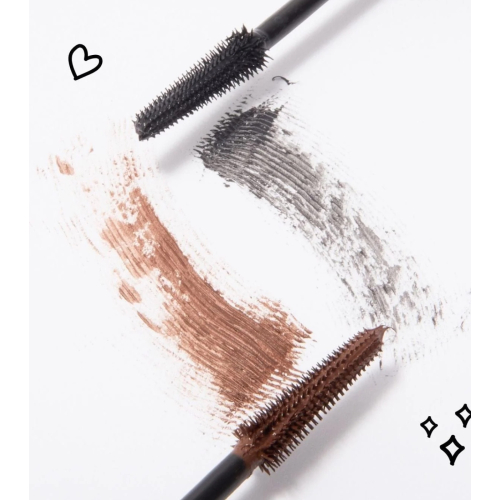 Technic Cosmetics - Mascara Intense Lash - Brown