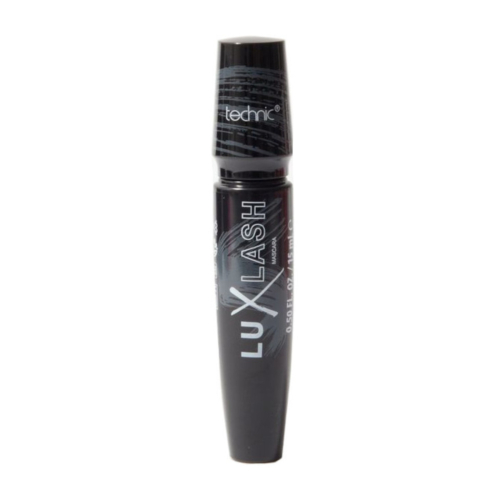 Technic Cosmetics - LuxLash Mascara - Black
