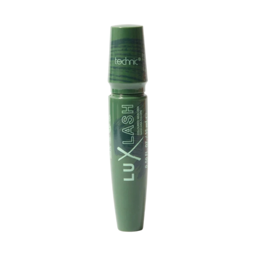 Technic Cosmetics - Mascara LuxLash - Forest Green