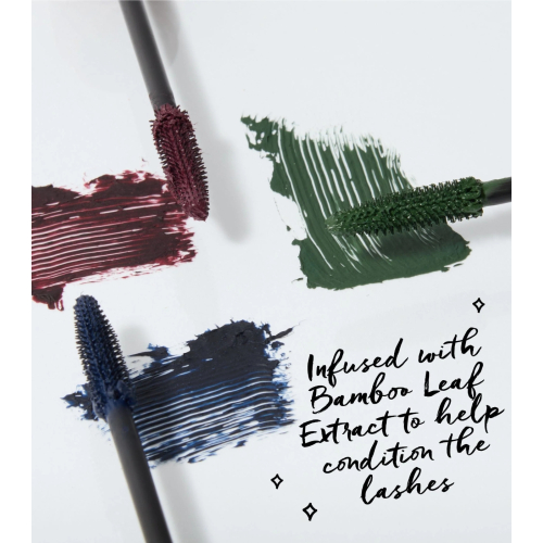 Technic Cosmetics - Mascara LuxLash - Forest Green