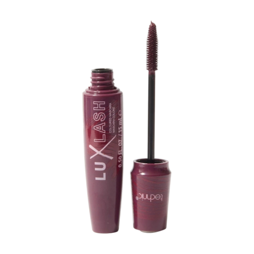Technic Cosmetics - Mascara LuxLash - Warm Burgundy