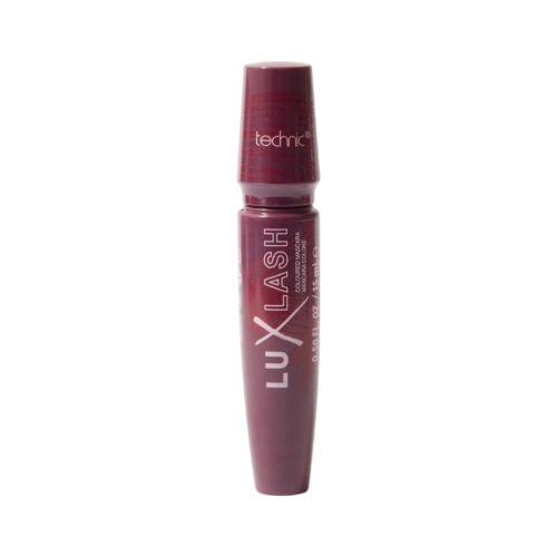 Technic Cosmetics - Mascara LuxLash - Warm Burgundy