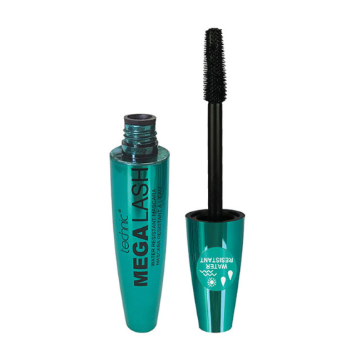 Technic Cosmetics -  Mascara di ciglia Mega Lash Waterproof