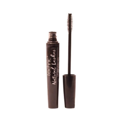 Technic Cosmetics - Mascara Natural Lashes Tinted - Brown