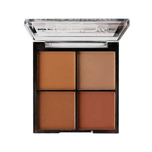 Technic Cosmetics - Palette Bronzer Matte Mega Bronze