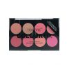 Technic Cosmetics - Palette di blush Colour Fix