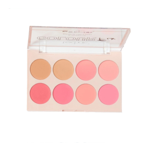 Technic Cosmetics - Palette di blush Colour Fix