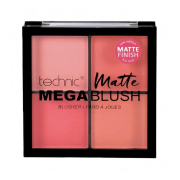 Technic Cosmetics - Tavolozza Blush Matte Mega Blush