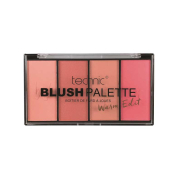 Technic Cosmetics - Palette di blush Warm Edit