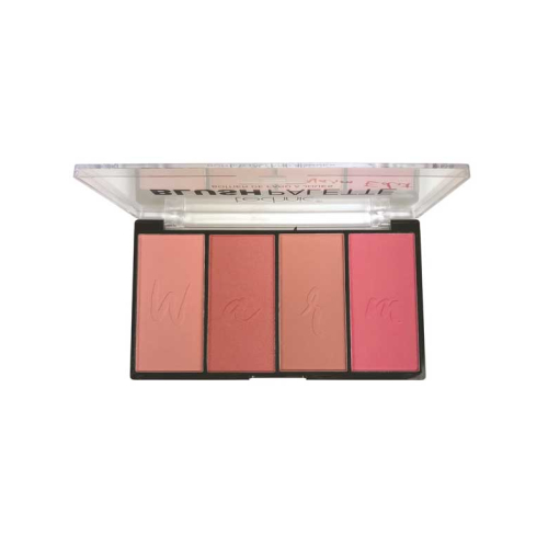 Technic Cosmetics - Palette di blush Warm Edit