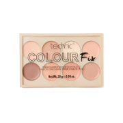 Technic Cosmetics - Palette per contouring in crema Colour Fix