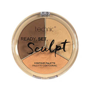 Technic Cosmetics - Palette contorno Ready Set Sculpt - Medium