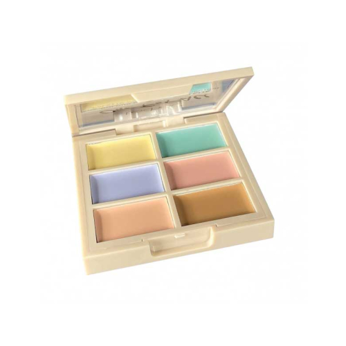 Technic Cosmetics - Palette di correttori in crema One For All