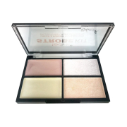 Technic Cosmetics - Palette di illuminanti StrobeKit - Blush