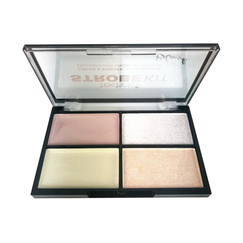 Technic Cosmetics - Palette di illuminanti StrobeKit - Blush