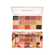 Technic Cosmetics - Palette di pigmenti pressati Enamored