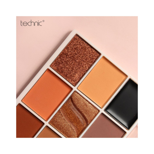 Technic Cosmetics - Palette di pigmenti pressati Enamored