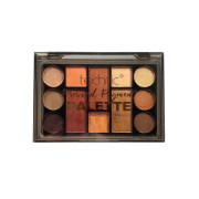 Technic Cosmetics - Palette di pigmenti pressati Summer Vibes