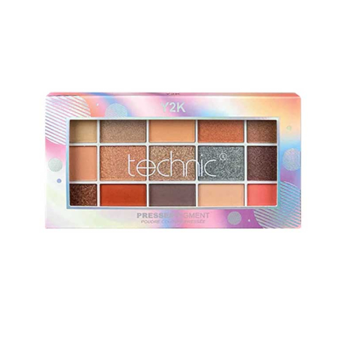 Technic Cosmetics - Palette di pigmenti pressati Y2K