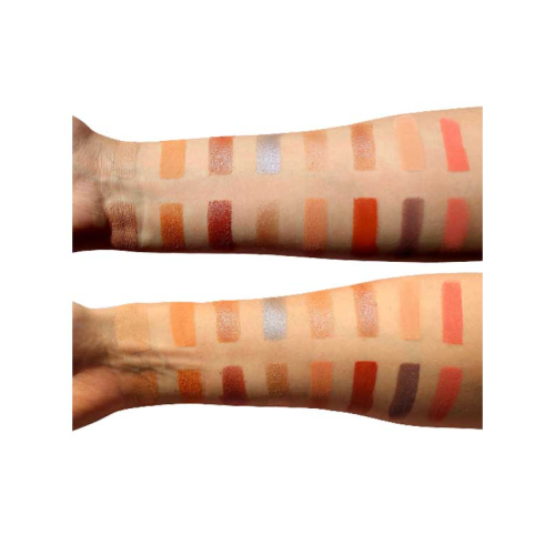 Technic Cosmetics - Palette di pigmenti pressati Y2K