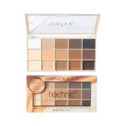 Technic Cosmetics - Palette di ombretti Complete Blend