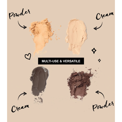 Technic Cosmetics - Palette di ombretti Complete Blend