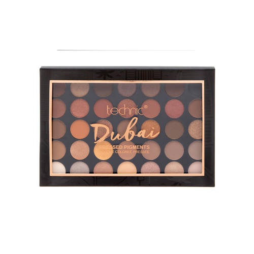 Technic Cosmetics - Palette di ombretti Dubai
