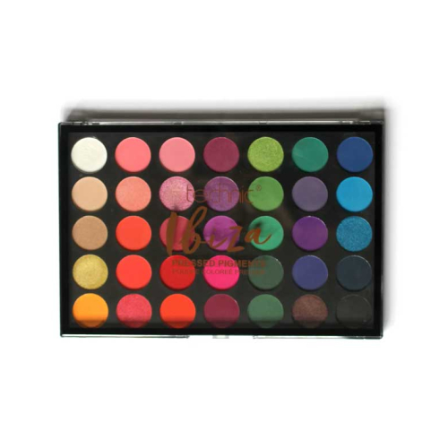 Technic Cosmetics - Palette di ombretti Ibiza