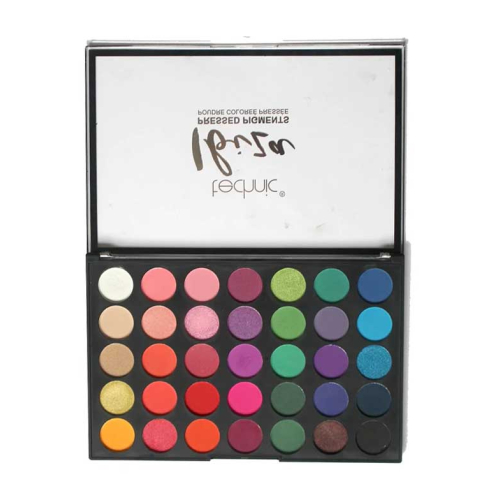 Technic Cosmetics - Palette di ombretti Ibiza