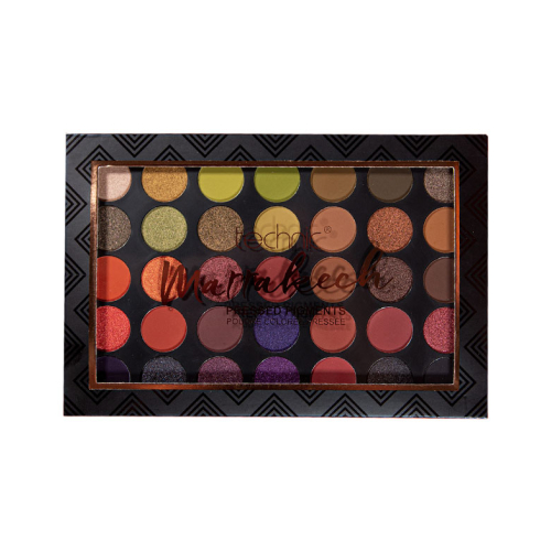Technic Cosmetics - Palette di ombretti Marrakech