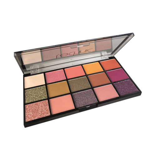 Technic Cosmetics - Palette di ombretti Pressed Pigment - Cinnamon Swirl