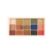 Technic Cosmetics - Palette di ombretti Pressed Pigment  - Goddess