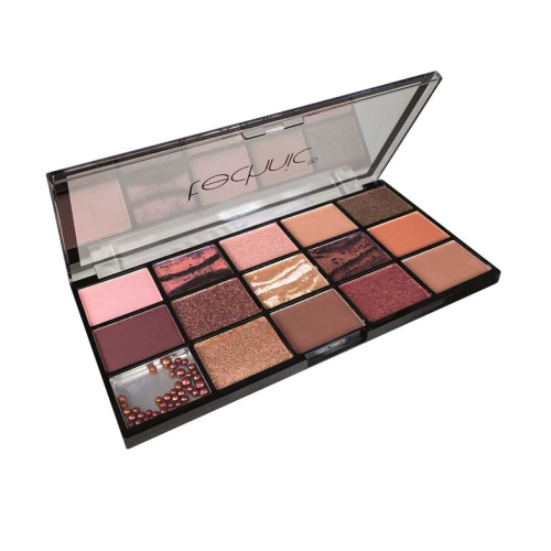 Technic Cosmetics - Palette di ombretti Pressed Pigment - Persuasion