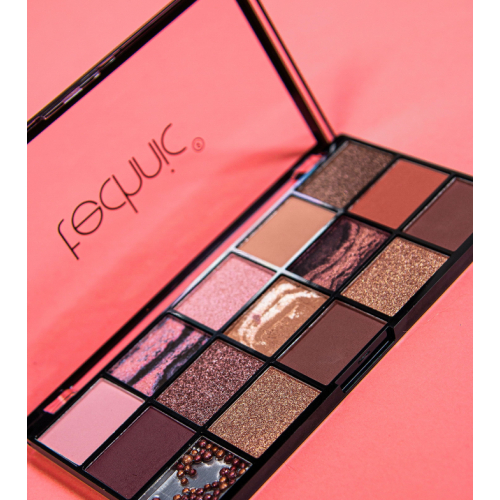 Technic Cosmetics - Palette di ombretti Pressed Pigment - Persuasion
