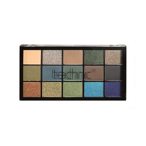 Technic Cosmetics - Palette di ombretti Pressed Pigment - Spirit Guide