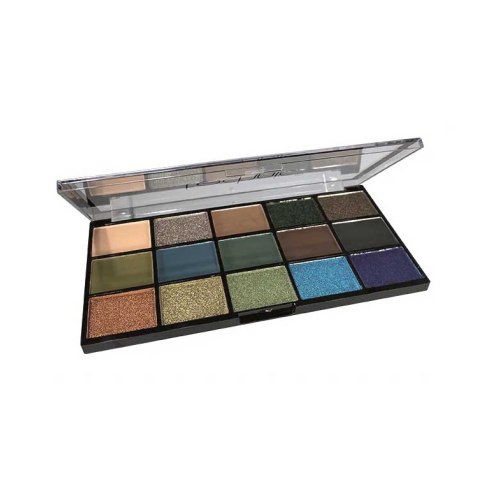 Technic Cosmetics - Palette di ombretti Pressed Pigment - Spirit Guide