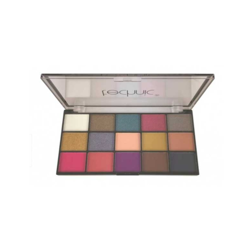 Technic Cosmetics - Palette di ombretti Pressed Pigment  - Vacay