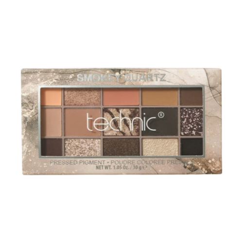 Technic Cosmetics - Palette di ombretti - Smokey Quartz