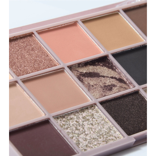 Technic Cosmetics - Palette di ombretti - Smokey Quartz