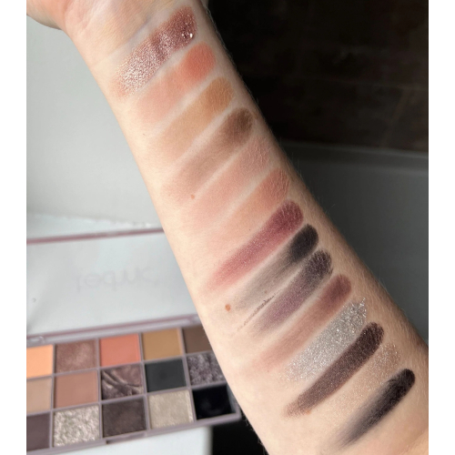 Technic Cosmetics - Palette di ombretti - Smokey Quartz